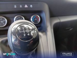 Mercedes Citan  110 CDI 70kW Furgón  Largo Base - Foto 18