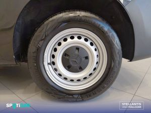 Mercedes Citan  110 CDI 70kW Furgón  Largo Base - Foto 11