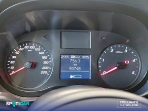 Mercedes Citan  110 CDI 70kW Furgón  Largo Base - Foto 25