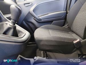 Mercedes Citan  110 CDI 70kW Furgón  Largo Base - Foto 16