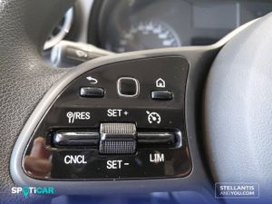 Mercedes Citan  110 CDI 70kW Furgón  Largo Base - Foto 20