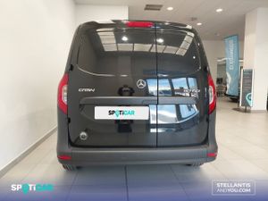 Mercedes Citan  110 CDI 70kW Furgón  Largo Base - Foto 5