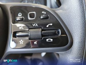 Mercedes Citan  110 CDI 70kW Furgón  Largo Base - Foto 21