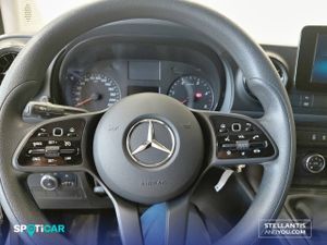 Mercedes Citan  110 CDI 70kW Furgón  Largo Base - Foto 19