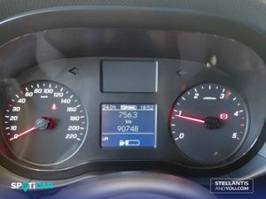 Mercedes Citan  110 CDI 70kW Furgón  Largo Base - Foto 24