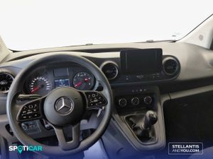 Mercedes Citan  110 CDI 70kW Furgón  Largo Base - Foto 8