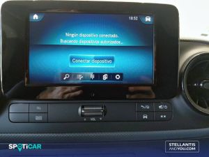 Mercedes Citan  110 CDI 70kW Furgón  Largo Base - Foto 23