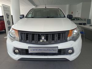 Mitsubishi L200 Double Cab 250 DI-D M-PRO - Foto 2