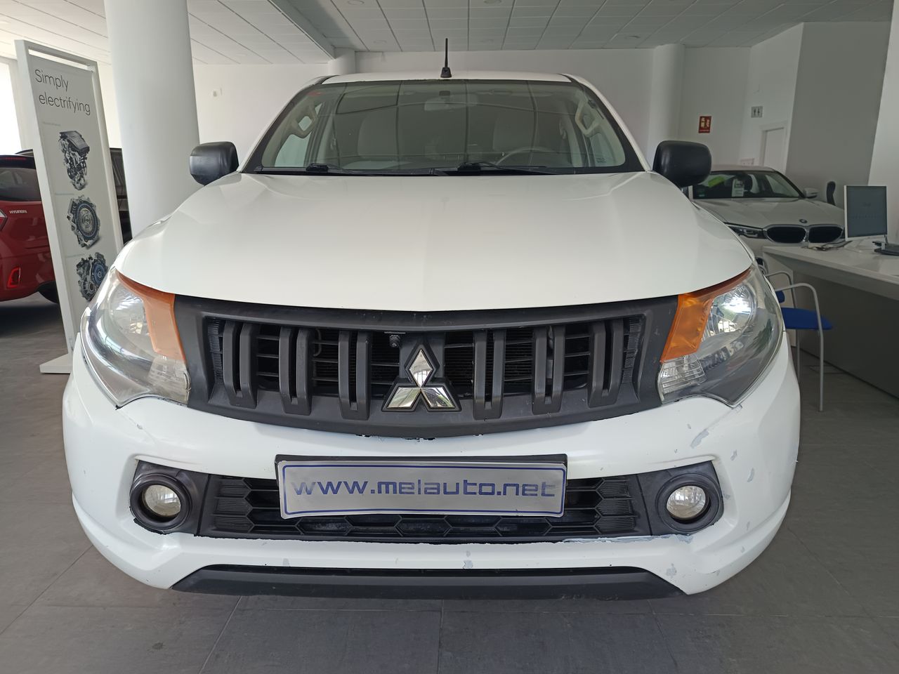 Mitsubishi L200 Double Cab 250 DI-D M-PRO - Foto 1