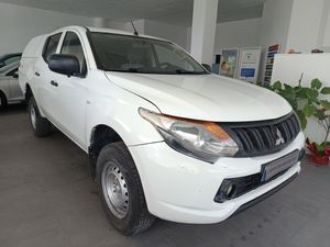Mitsubishi L200 Double Cab 250 DI-D M-PRO - Foto 10