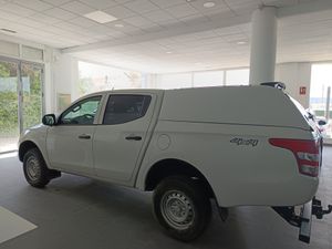Mitsubishi L200 Double Cab 250 DI-D M-PRO - Foto 3