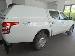 Mitsubishi L200 Double Cab 250 DI-D M-PRO - Foto 9
