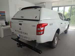 Mitsubishi L200 Double Cab 250 DI-D M-PRO - Foto 8