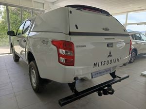 Mitsubishi L200 Double Cab 250 DI-D M-PRO - Foto 4