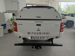 Mitsubishi L200 Double Cab 250 DI-D M-PRO - Foto 5