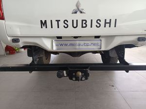 Mitsubishi L200 Double Cab 250 DI-D M-PRO - Foto 21