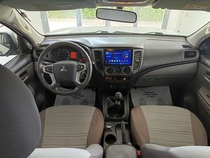 Mitsubishi L200 Double Cab 250 DI-D M-PRO - Foto 15