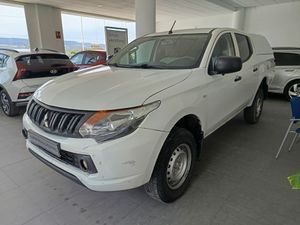 Mitsubishi L200 Double Cab 250 DI-D M-PRO - Foto 3