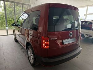 Volkswagen Caddy Bluemotion - Foto 4