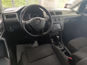 Volkswagen Caddy Bluemotion - Foto 18