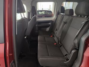 Volkswagen Caddy Bluemotion - Foto 13