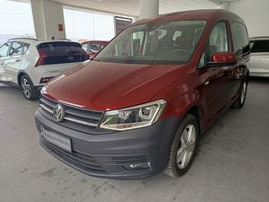 Volkswagen Caddy Bluemotion - Foto 3