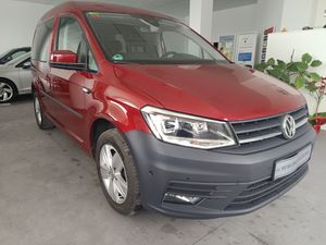 Volkswagen Caddy Bluemotion - Foto 10