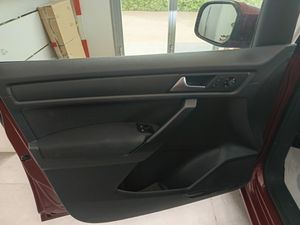 Volkswagen Caddy Bluemotion - Foto 11
