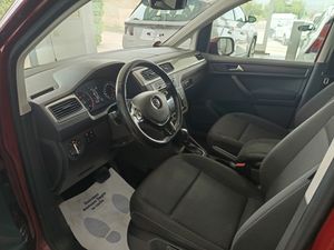 Volkswagen Caddy Bluemotion - Foto 12