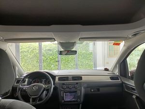 Volkswagen Caddy Bluemotion - Foto 19