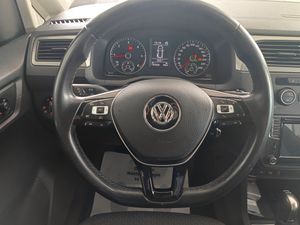 Volkswagen Caddy Bluemotion - Foto 15
