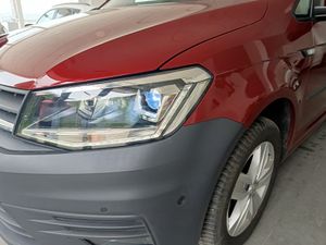 Volkswagen Caddy Bluemotion - Foto 21