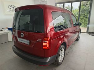 Volkswagen Caddy Bluemotion - Foto 8