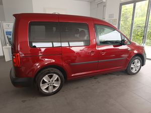 Volkswagen Caddy Bluemotion - Foto 9