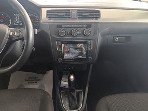 Volkswagen Caddy Bluemotion - Foto 17