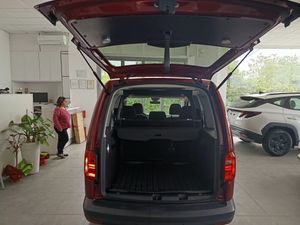 Volkswagen Caddy Bluemotion - Foto 6