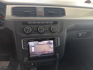 Volkswagen Caddy Bluemotion - Foto 23