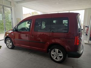 Volkswagen Caddy Bluemotion - Foto 3