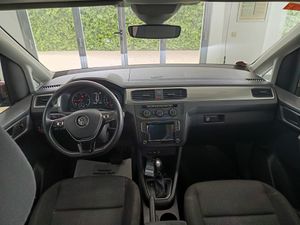 Volkswagen Caddy Bluemotion - Foto 14