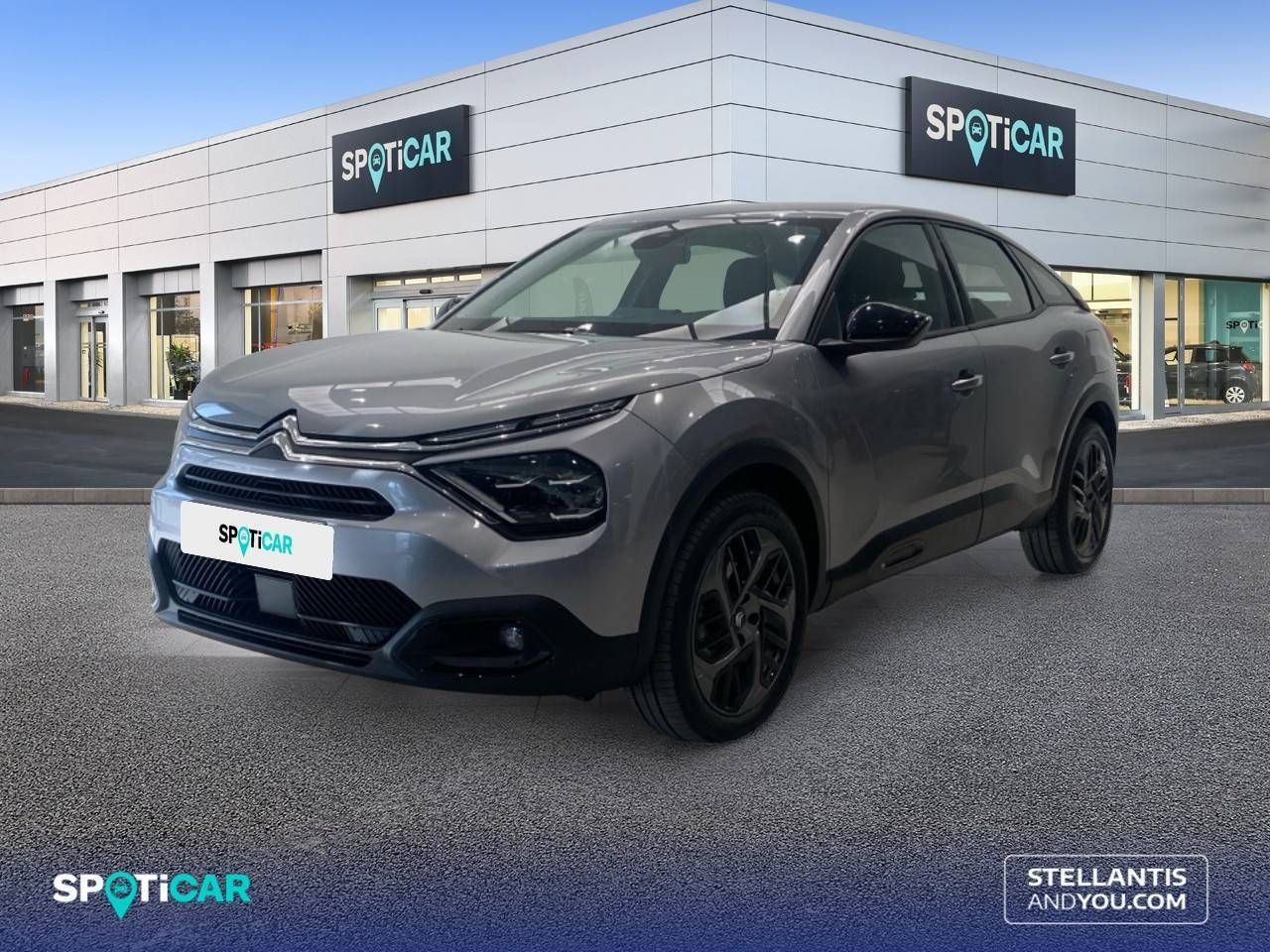 Citroën C4  PureTech 130 S&S EAT8 Plus - Foto 1
