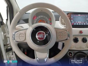 Fiat 500   1.0 Hybrid 51KW (70 CV) Dolcevita - Foto 13
