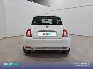 Fiat 500   1.0 Hybrid 51KW (70 CV) Dolcevita - Foto 5