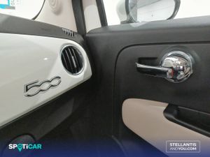 Fiat 500   1.0 Hybrid 51KW (70 CV) Dolcevita - Foto 17