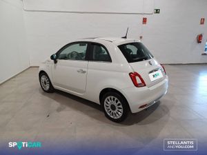 Fiat 500   1.0 Hybrid 51KW (70 CV) Dolcevita - Foto 7