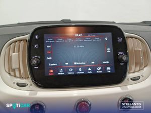 Fiat 500   1.0 Hybrid 51KW (70 CV) Dolcevita - Foto 14