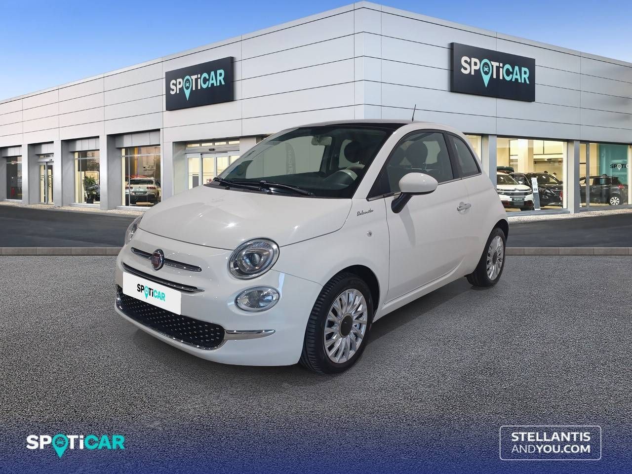 Fiat 500   1.0 Hybrid 51KW (70 CV) Dolcevita - Foto 1