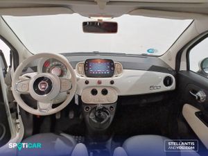 Fiat 500   1.0 Hybrid 51KW (70 CV) Dolcevita - Foto 8