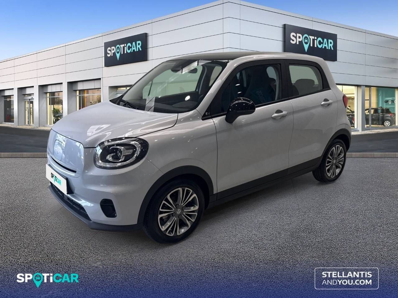 Leapmotor T03  T03 BEV 37.3kWh  Auto Design - Foto 1