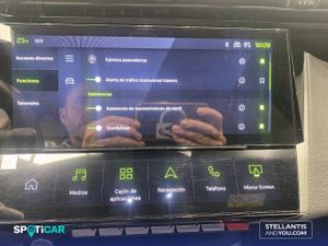 Peugeot 308  5P  Hybrid MHEV 145 e-DCS6 GT - Foto 19