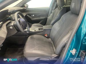 Peugeot 308  5P  Hybrid MHEV 145 e-DCS6 GT - Foto 9